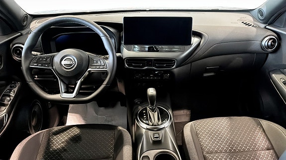 Nissan Juke 4 of 5