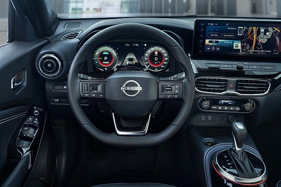 Nissan Juke 5 of 9