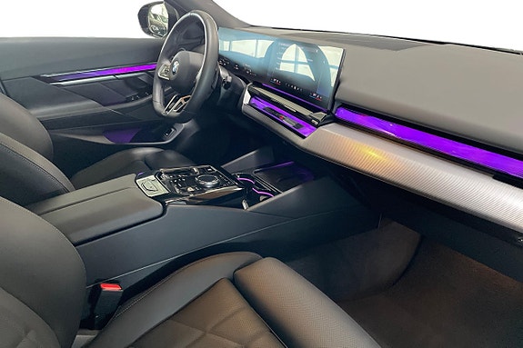 BMW 520d 6 of 19