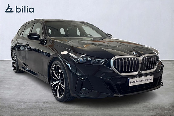 BMW 520d 18 of 19