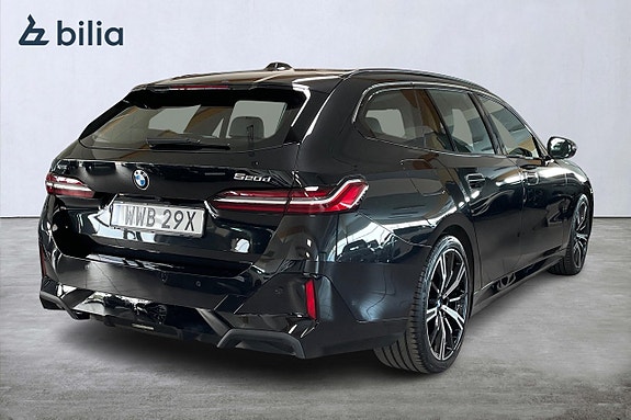 BMW 520d 17 of 19