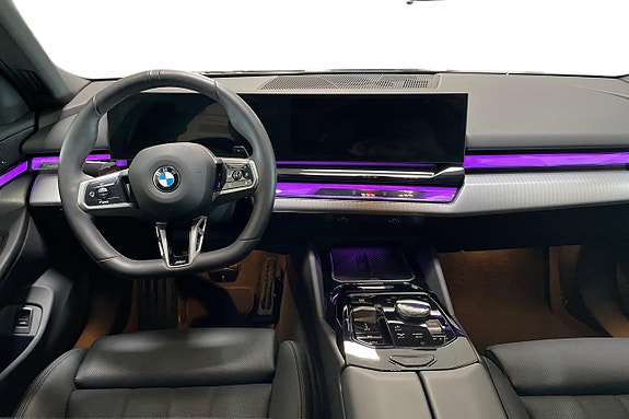 BMW 520d 8 of 19