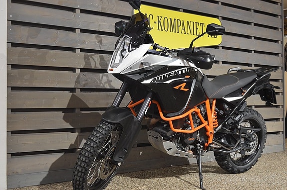 KTM 1190 Adventure R 5 of 5