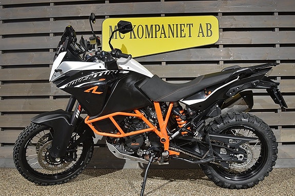 KTM 1190 Adventure R 4 of 5