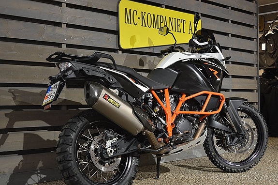 KTM 1190 Adventure R 3 of 5
