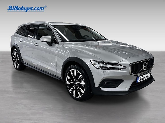 Volvo V60 Cross Country