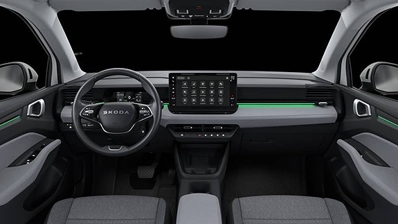 Skoda Epiq 4 of 5