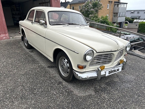 Volvo Amazon