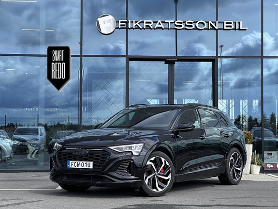 Audi Q8 e-tron