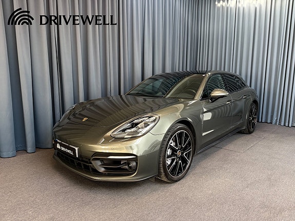 Porsche Panamera 4