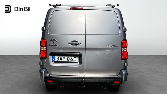 Toyota Proace 5 of 5