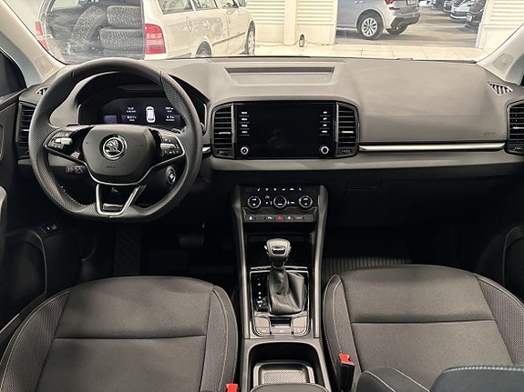 Skoda Karoq 7 of 19