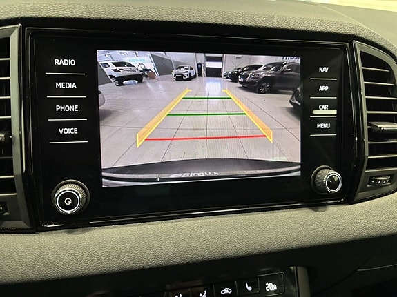 Skoda Karoq 16 of 19