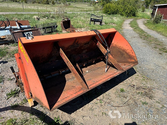 Sandspridare Duun SA1500