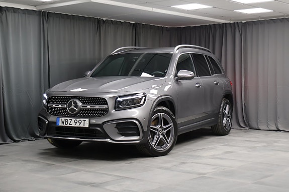Mercedes-Benz GLB200