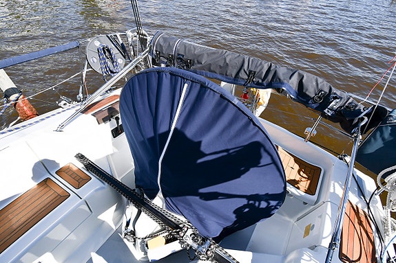 Dehler 36 SQ 4 of 5