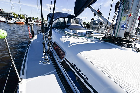 Dehler 36 SQ 3 of 5