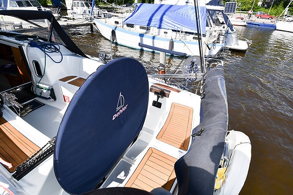 Dehler 36 SQ 5 of 5
