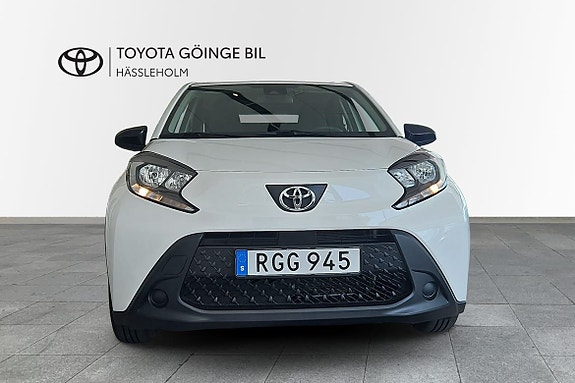 Toyota Aygo X 5 of 16