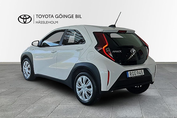 Toyota Aygo X 2 of 16