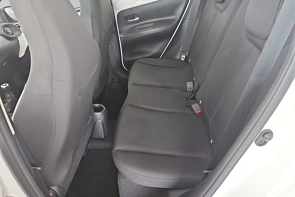 Toyota Aygo X 7 of 16