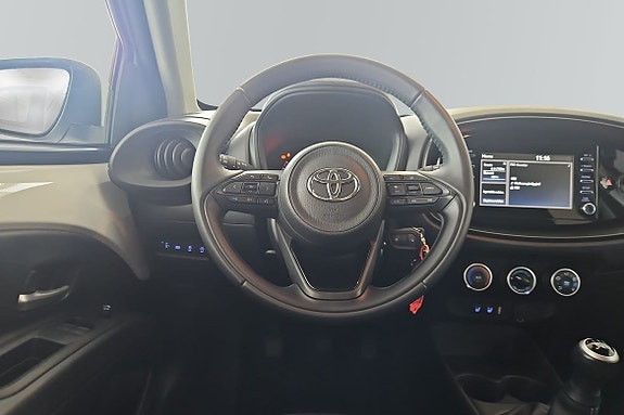 Toyota Aygo X 9 of 16