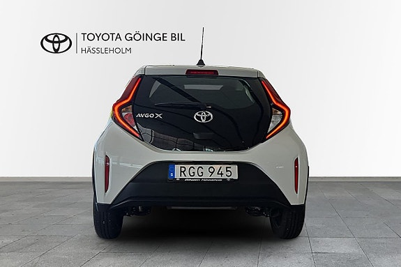 Toyota Aygo X 4 of 16
