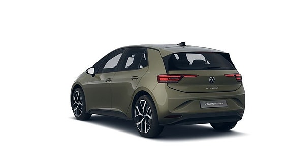 Volkswagen ID.3 Neo 3 of 5