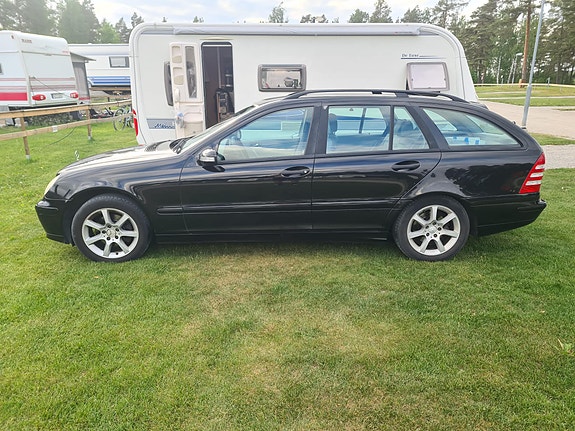 Mercedes-Benz C180 5 of 5