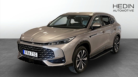 MG HS