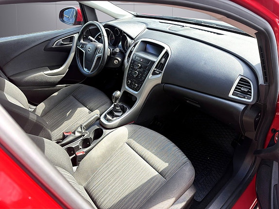 Opel Astra 14 of 15