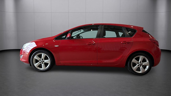 Opel Astra 7 of 15