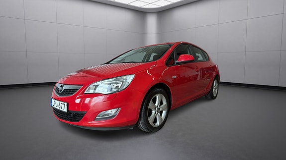 Opel Astra 6 of 15