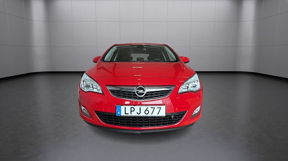 Opel Astra 5 of 5
