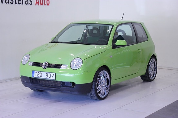 Volkswagen Lupo