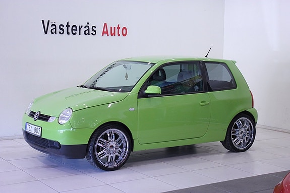 Volkswagen Lupo 3 of 5