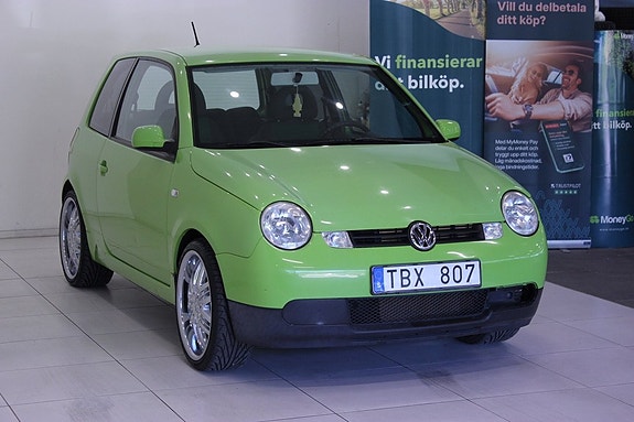 Volkswagen Lupo 5 of 5
