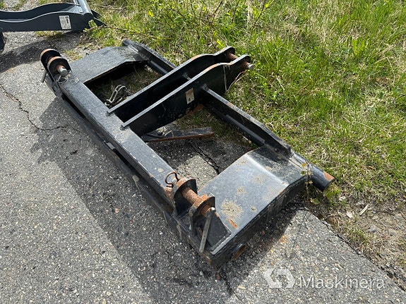 Adapter trepunktslyft till VV95, BALA Agri
