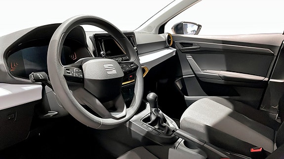 Seat Ibiza 5 of 13