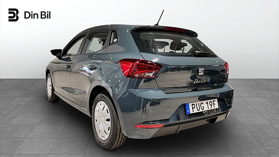 Seat Ibiza 12 of 13