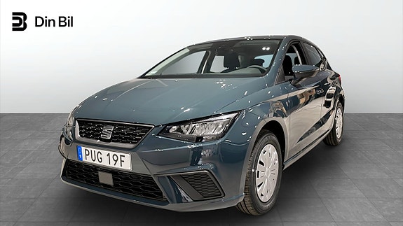 Seat Ibiza 2 of 13