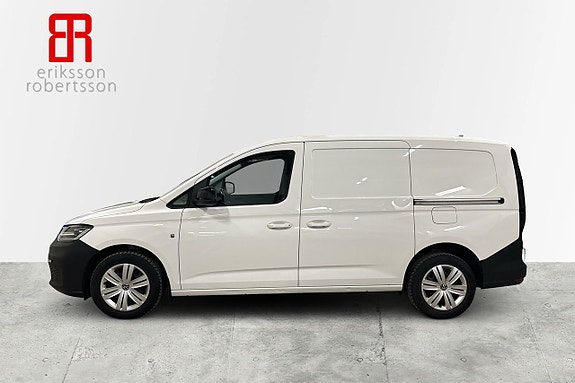 Volkswagen Caddy Maxi 2 of 5