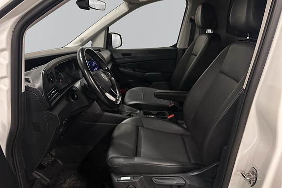 Volkswagen Caddy Maxi 5 of 5