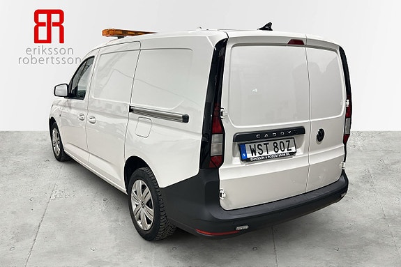 Volkswagen Caddy Maxi 3 of 5
