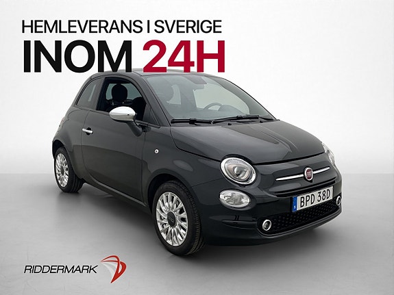 Fiat 500 3 of 5