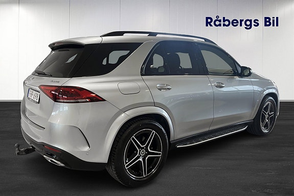 Mercedes-Benz GLE350 de 4 of 5