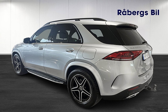 Mercedes-Benz GLE350 de 3 of 5