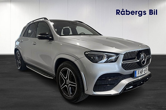 Mercedes-Benz GLE350 de 2 of 5