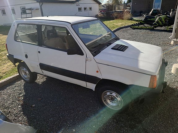 Fiat Panda 3 of 5