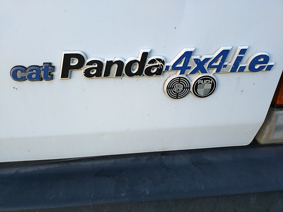 Fiat Panda 7 of 7